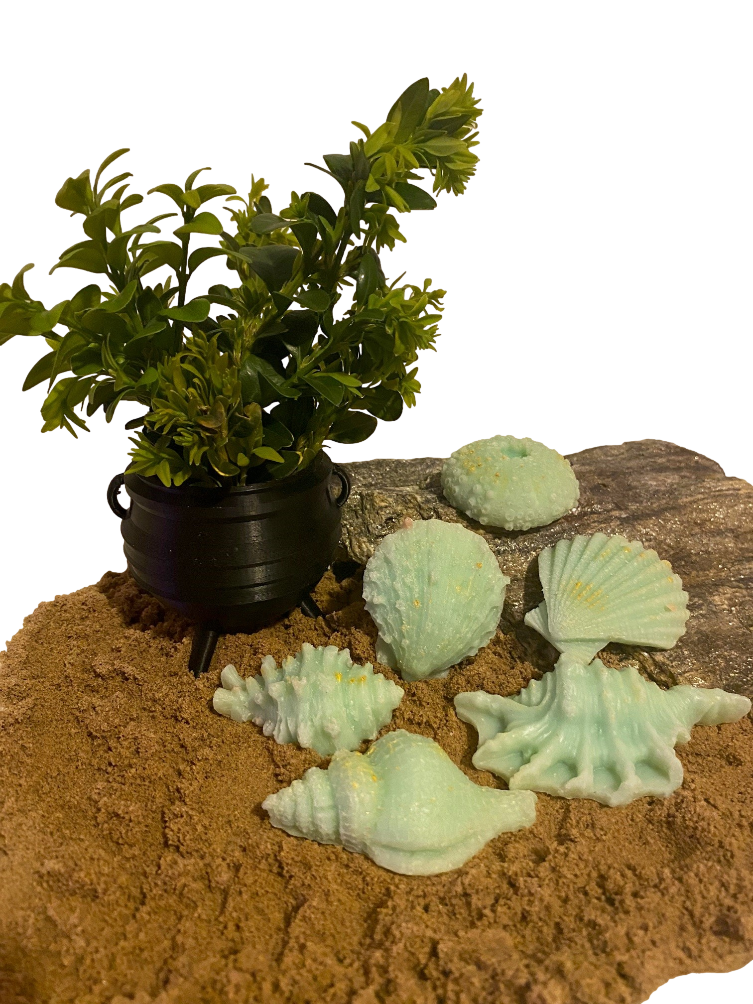 Majestic Wax's wax melts