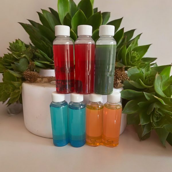 2 in 1 Shower Gel & Bubble Bath
